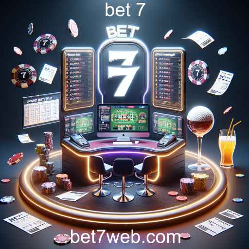 Apostas Esportivas: A Nova Sensação do Bet 7