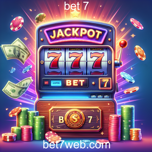 Descubra os Melhores Jackpots no Site Bet 7