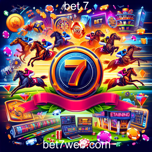 A Ascensão dos Jogos Virtuais no 'Bet 7'